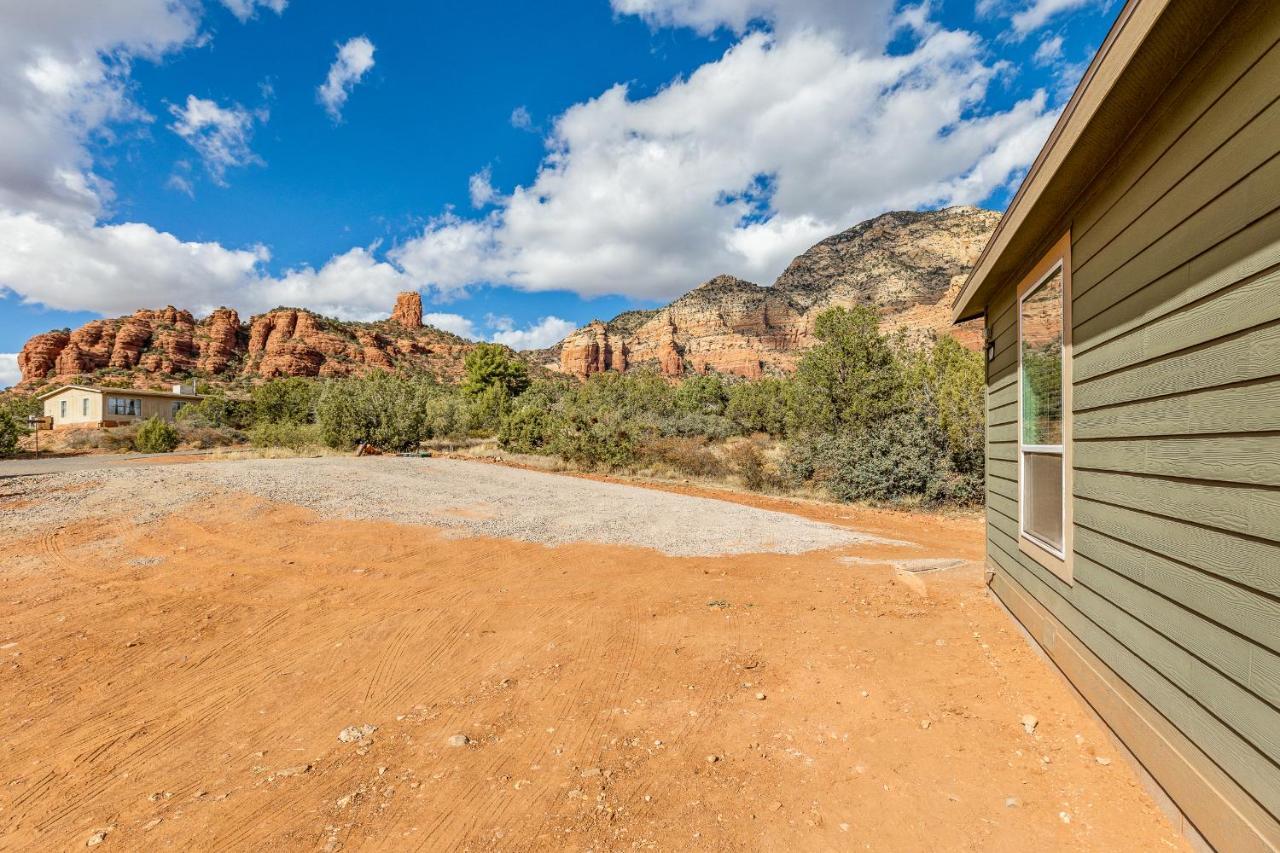 Villa Red Rock Retreat Sedona Esterno foto